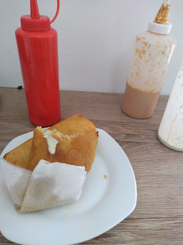 Comentarii opinii despre NaGuara Empanadas