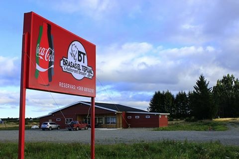 Brasas El Tepual - Puerto Montt