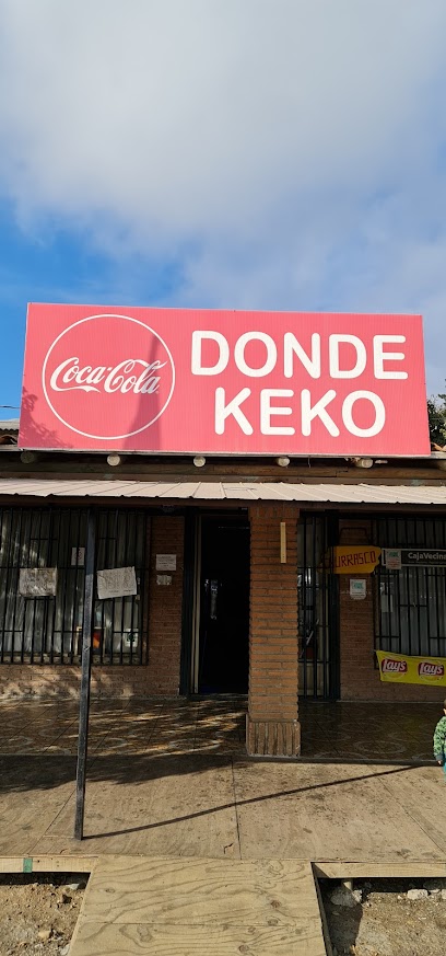 Donde KEKO Restaurant