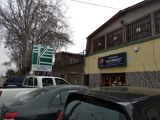 Comments and reviews of Restaurant Valle Hermoso