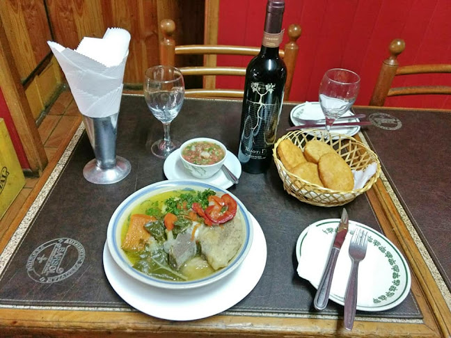 Cafe Chito Hotel Fuentes