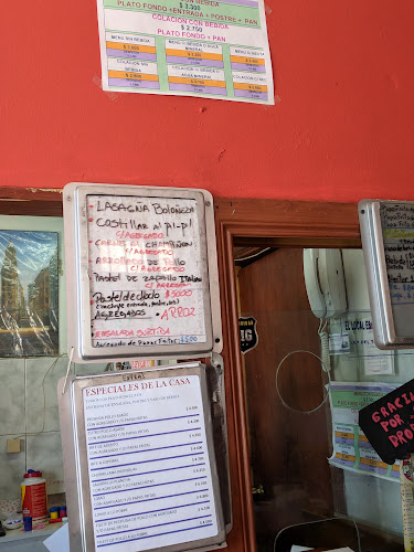 Reviews of Restaurante Casa Lila in Valparaíso - Gastronomía y hostelería