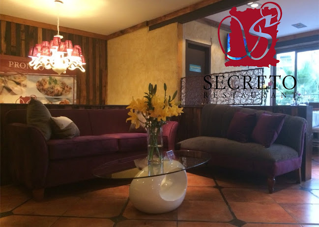 Secreto Del Mar - Valparaíso