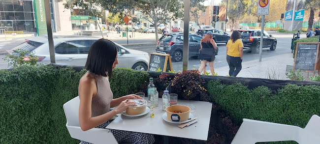 Café Ritual Isidora - Las Condes