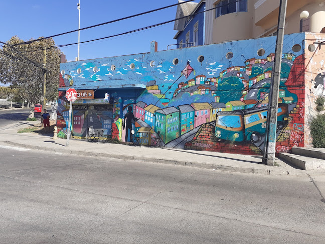 Reviews of TERRAZACAFÉ PLAYA ANCHA in Valparaíso - Gastronomía y hostelería