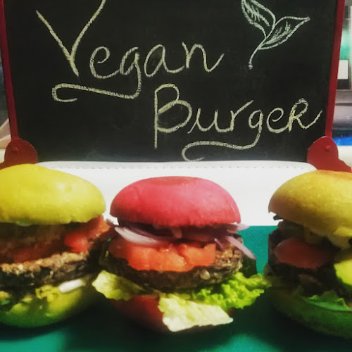 Vegan Burger - Valparaíso