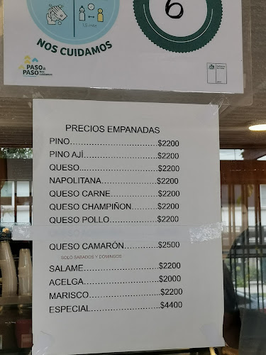 Comentarii opinii despre Empanadas El Remanso