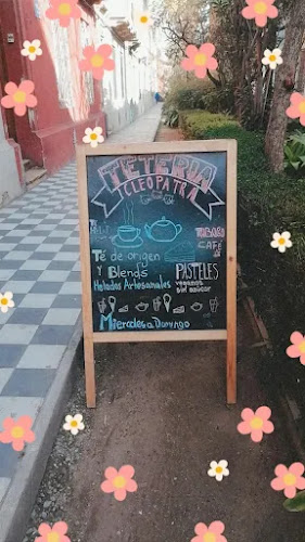 Comentarii opinii despre Tetería Cleopatra Chile