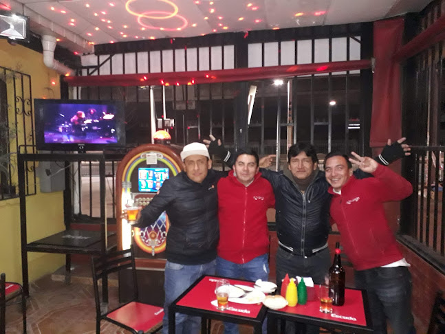 La Cibeles - San Joaquín