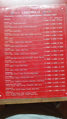 Secretos de la Nona 3 - Chillán