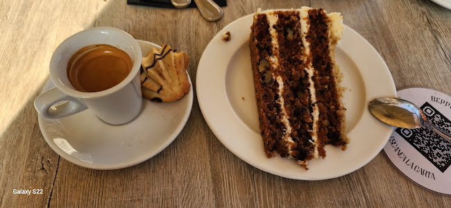 BEPPO Bistró, Café