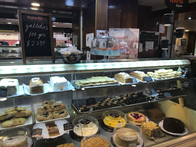 Cafeteria Tavelli La Reina