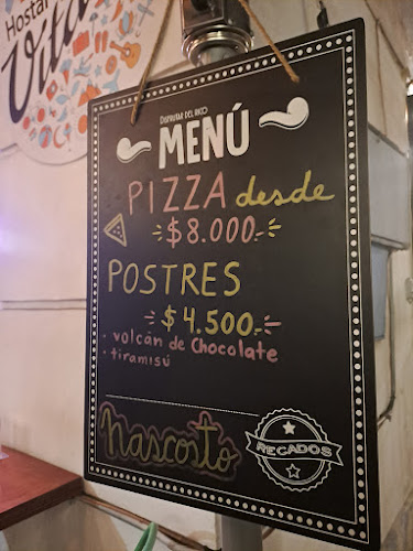 Opinii despre NASCOSTO Pizzería în Ñuñoa - Gastronomía y hostelería