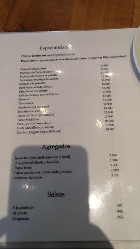 El Fogón del Gaucho