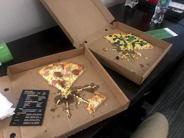 Reviews of Pizza Pixel in Pudahuel - Gastronomía y hostelería