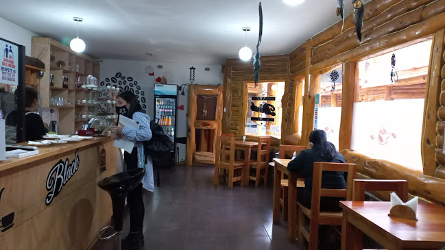 Cafe black