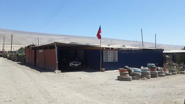 Restaurant La Chinita Azapeña