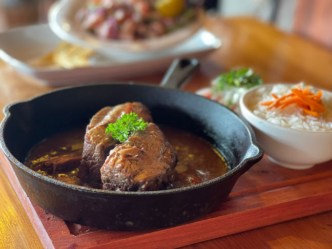 Adkantú, Restaurant Coñaripe - Panguipulli