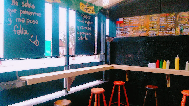 Av. El Parrón 457, La Cisterna, Región Metropolitana