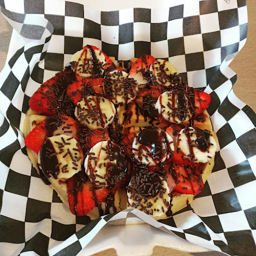 Chantilly Waffles - Gastronomía y hostelería