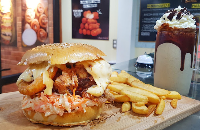 AREPA POH - Puerto Montt