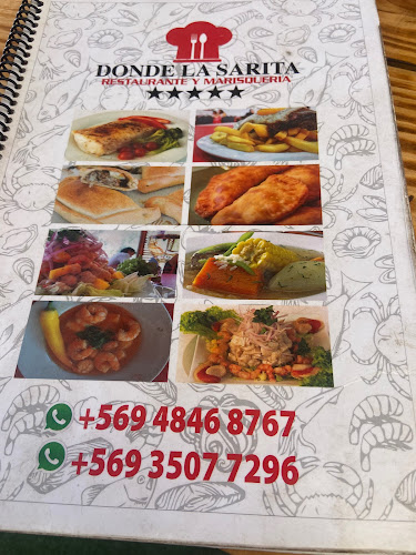 DONDE LA SARITA RESTAURANT