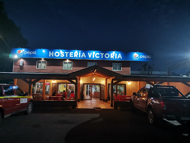 Hostería Victoria - Gastronomía y hostelería