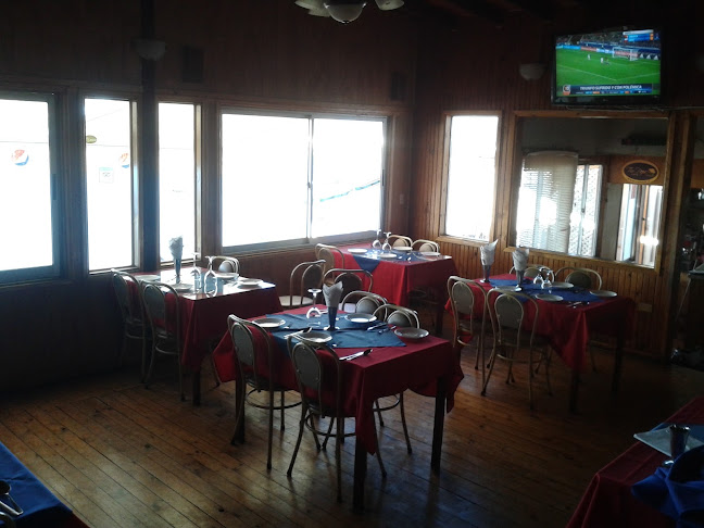 Horizonte Restorán ,San Pedro 120 caleta Higuerillas Concón Phone number