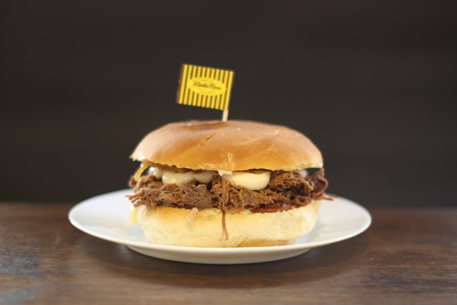 Kiosko Roca Santiago - Santiago