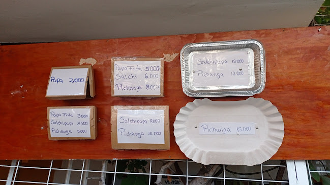 Opinii despre EXCLUSIVO PARA TI HOSPICIO în Alto Hospicio - Gastronomía y hostelería