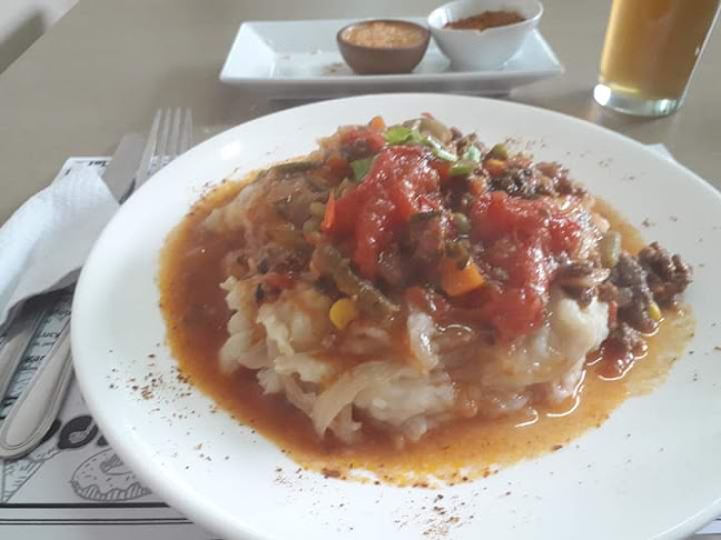 Sabores Comida Criolla e Intercultural - Gastronomía y hostelería