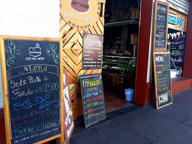 Comentarii opinii despre Heladería Café Del Museo