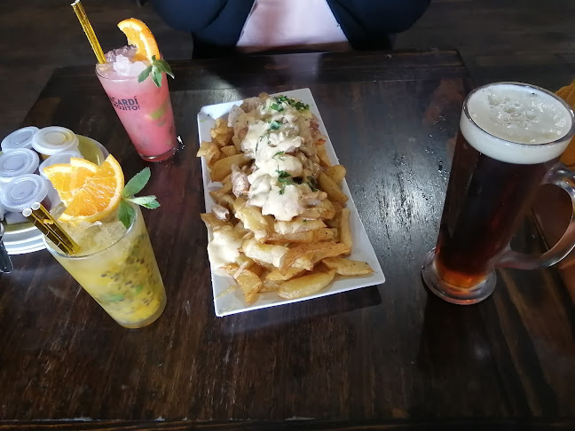 Club Gordos Valpo - Gastronomía y hostelería