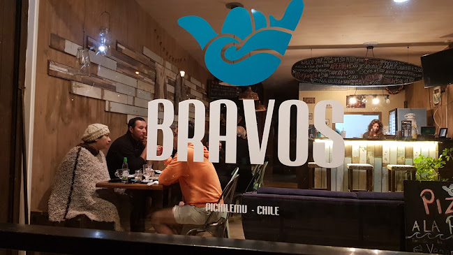 BRAVOS Fábrica de pizzas - Gastronomía y hostelería