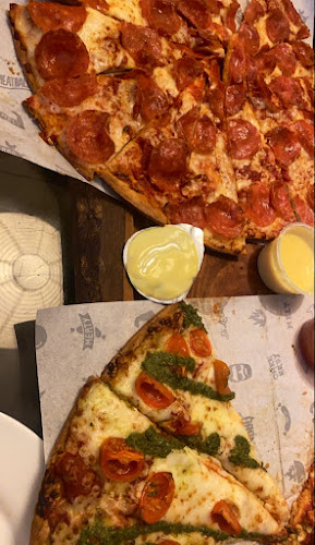 Melt Pizzas Bilbao - La Reina