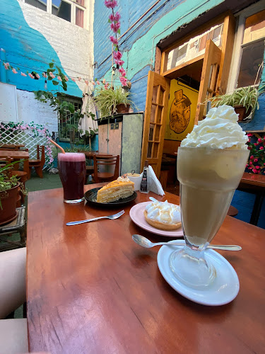 Comentarii opinii despre Cafetería Casa El Trébol