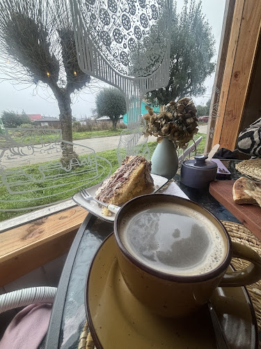 Bistró Indómito: Café & Pastelería - Gastronomía y hostelería