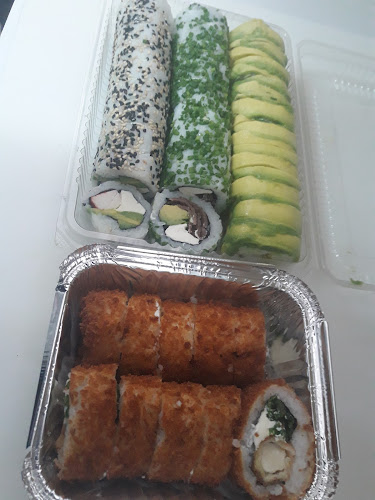 Kobe Sushi Open Times