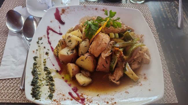 Amor & Sazon Restaurant - Gastronomía y hostelería