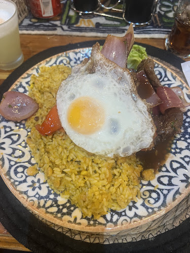 Entre Cumbres International Restaurant