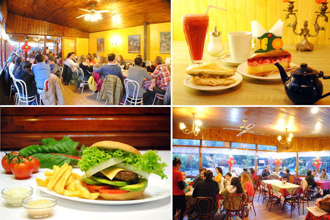 Restaurant y Salón de Té Hansel y Gretel en el Arrayán - Gastronomía y hostelería