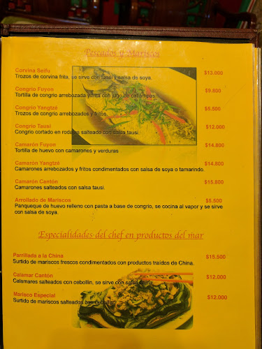 Opinii despre Restaurant Pekin în Valparaíso - Gastronomía y hostelería