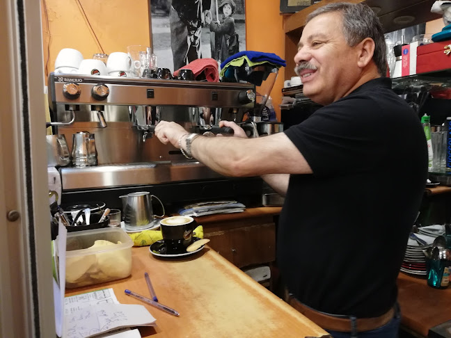 Cafe Cinema - Viña del Mar