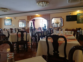 comida china A-CHAU