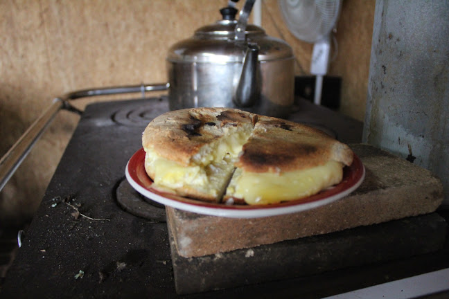 Tortilleria "La Niña Perdida". - La Pena