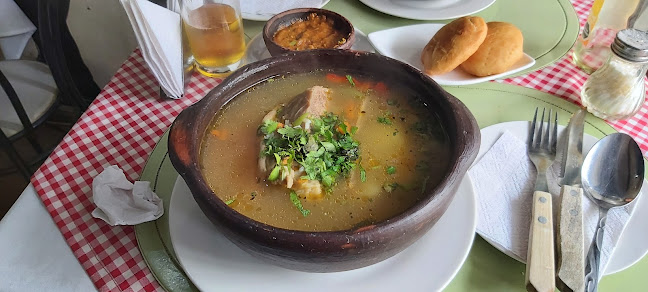 Comments and reviews of Restaurant El Derby