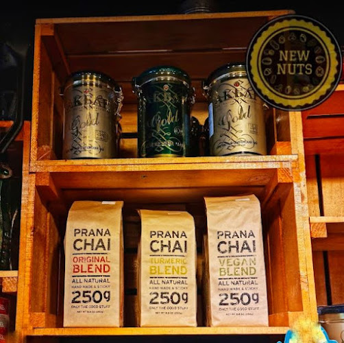 New Nuts - Gastronomía y hostelería