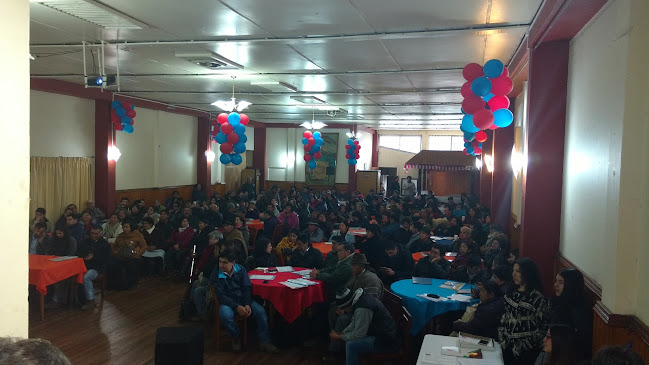 Restaurante Club de Artesanos Open Times