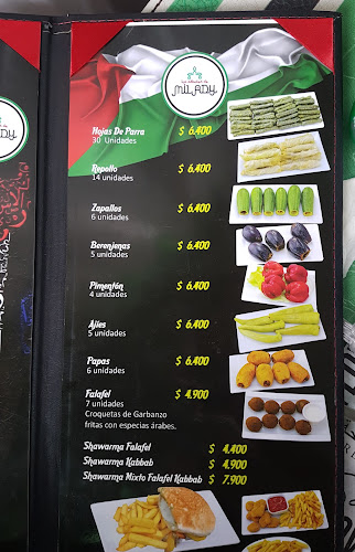 Los Sabores de Milady - Recoleta