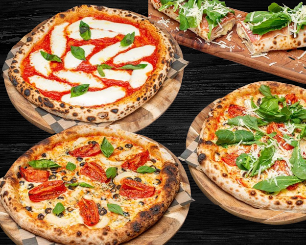 Buonissima Pizzería - Gastronomía y hostelería